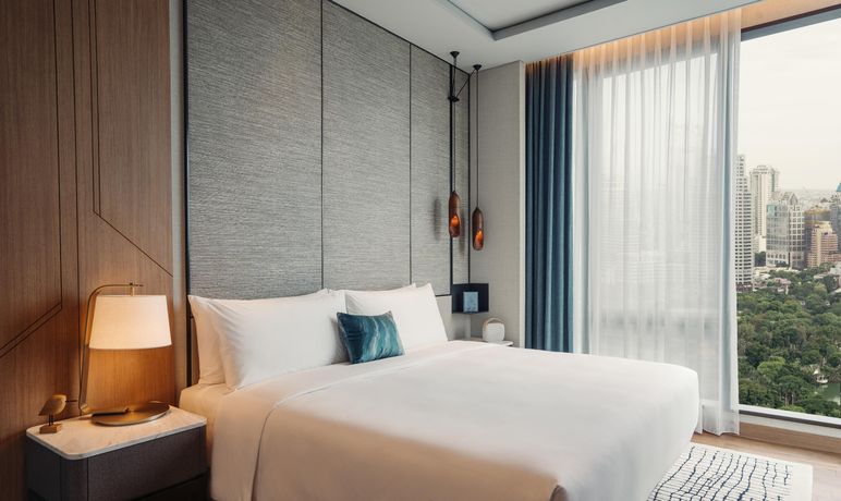 Verified hotel review - Kimpton Maa-Lai Bangkok - 51