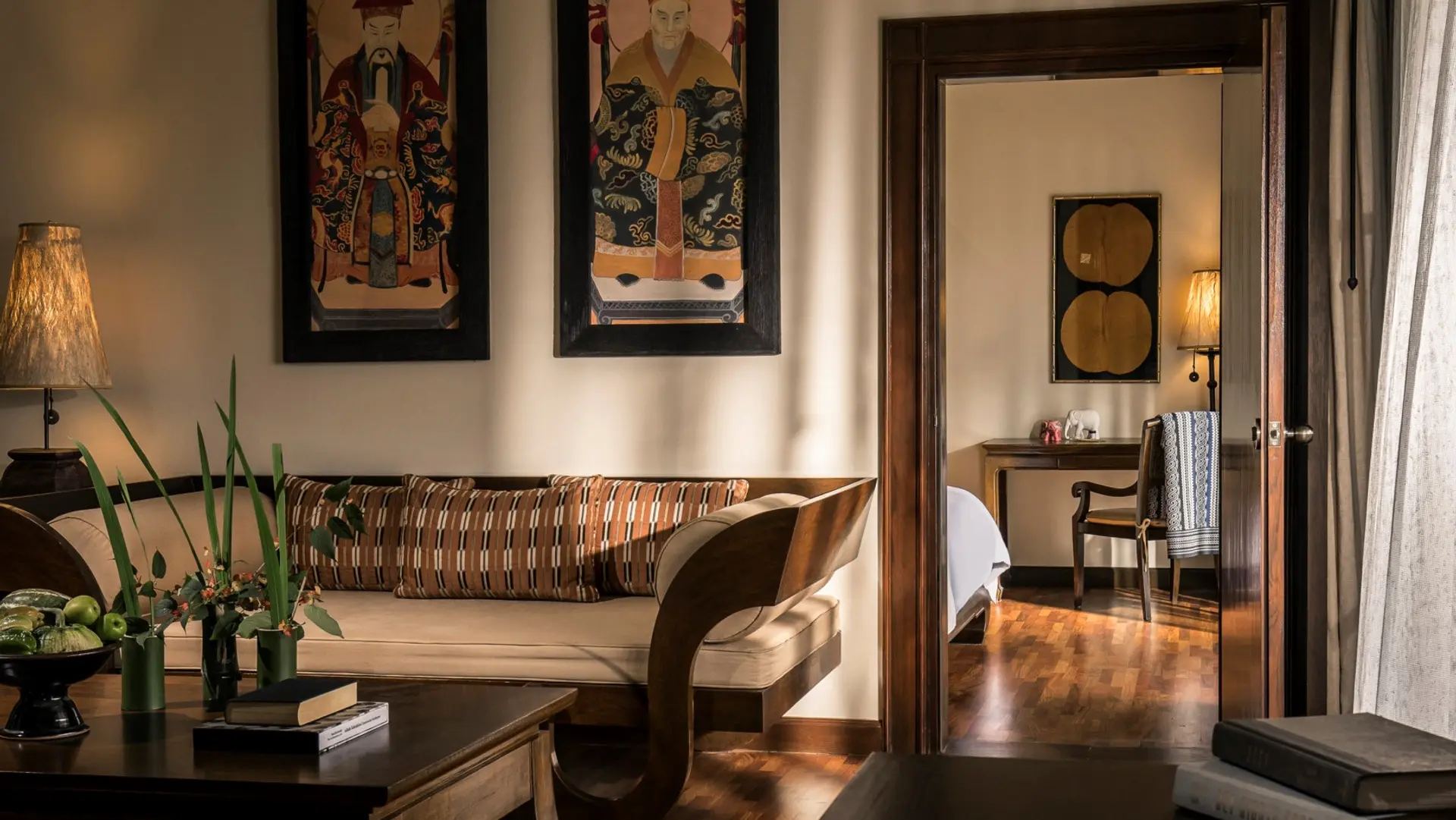 Hotel review Accommodation' - Anantara Golden Triangle Elephant Camp & Resort - 6