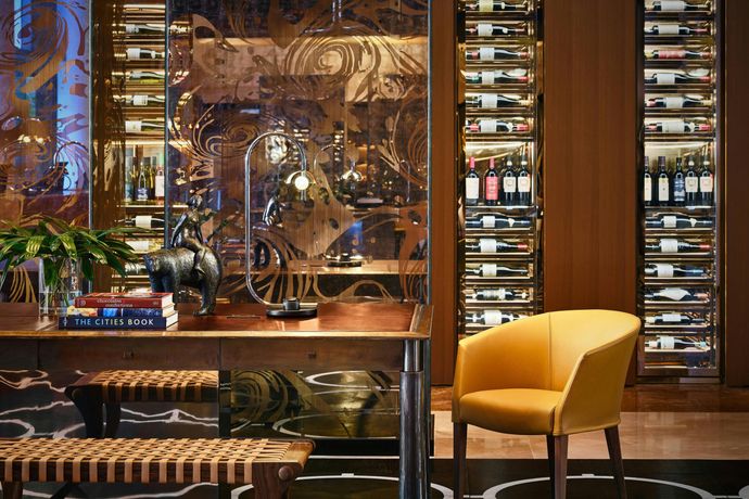 Verified hotel review - The Ritz-Carlton, Millenia Singapore - 50