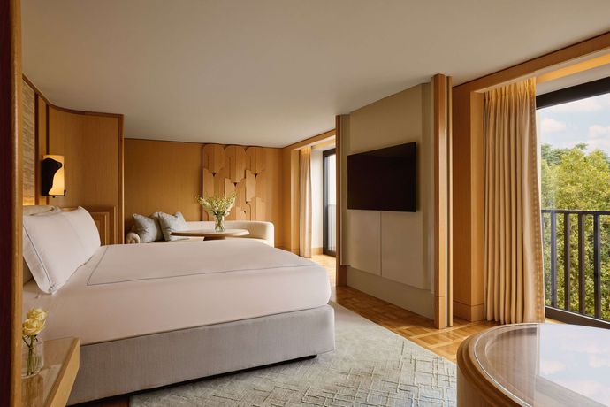 Verified hotel review - The Berkeley - 46