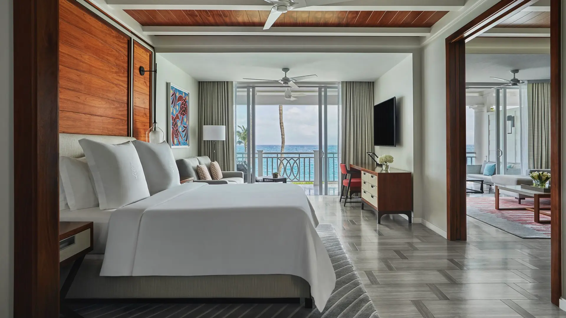 Hotel review Accommodation' - The Ocean Club, A Four Seasons Resort - 0