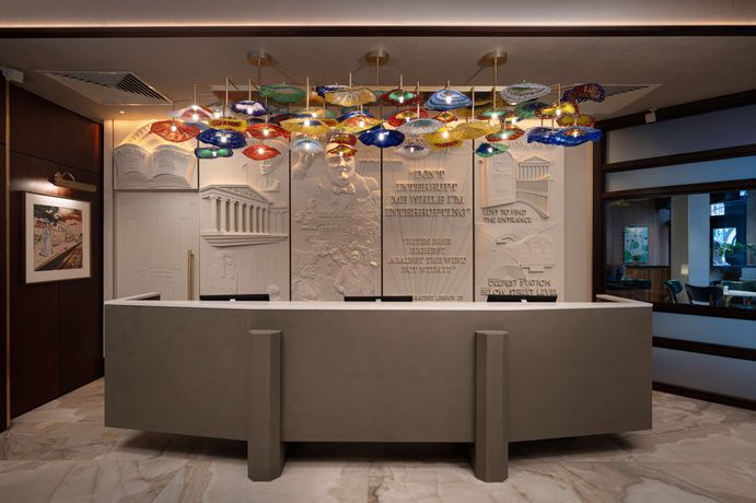 Verified hotel review - Lost Property St Paul's London - Curio Collection by Hilton - 33