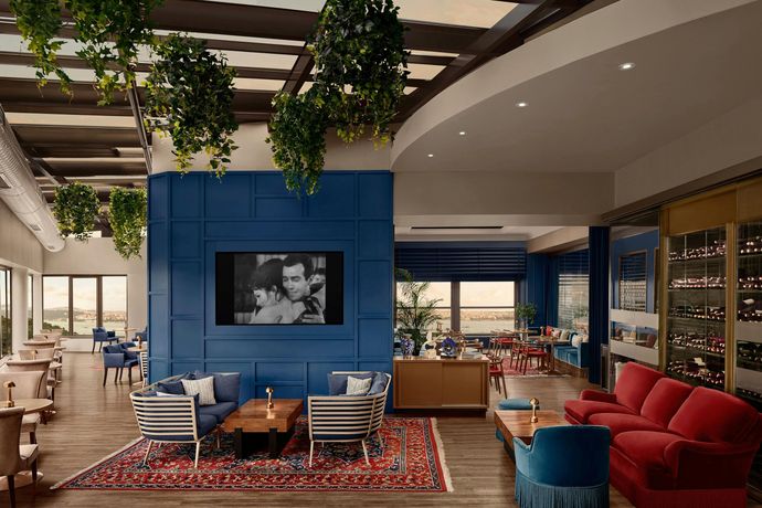 The Ritz-Carlton, Istanbul at the Bosphorus - 16