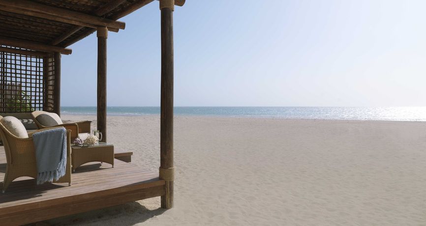 Verified hotel review - Anantara Sir Bani Yas Island Al Yamm Villa Resort - 30