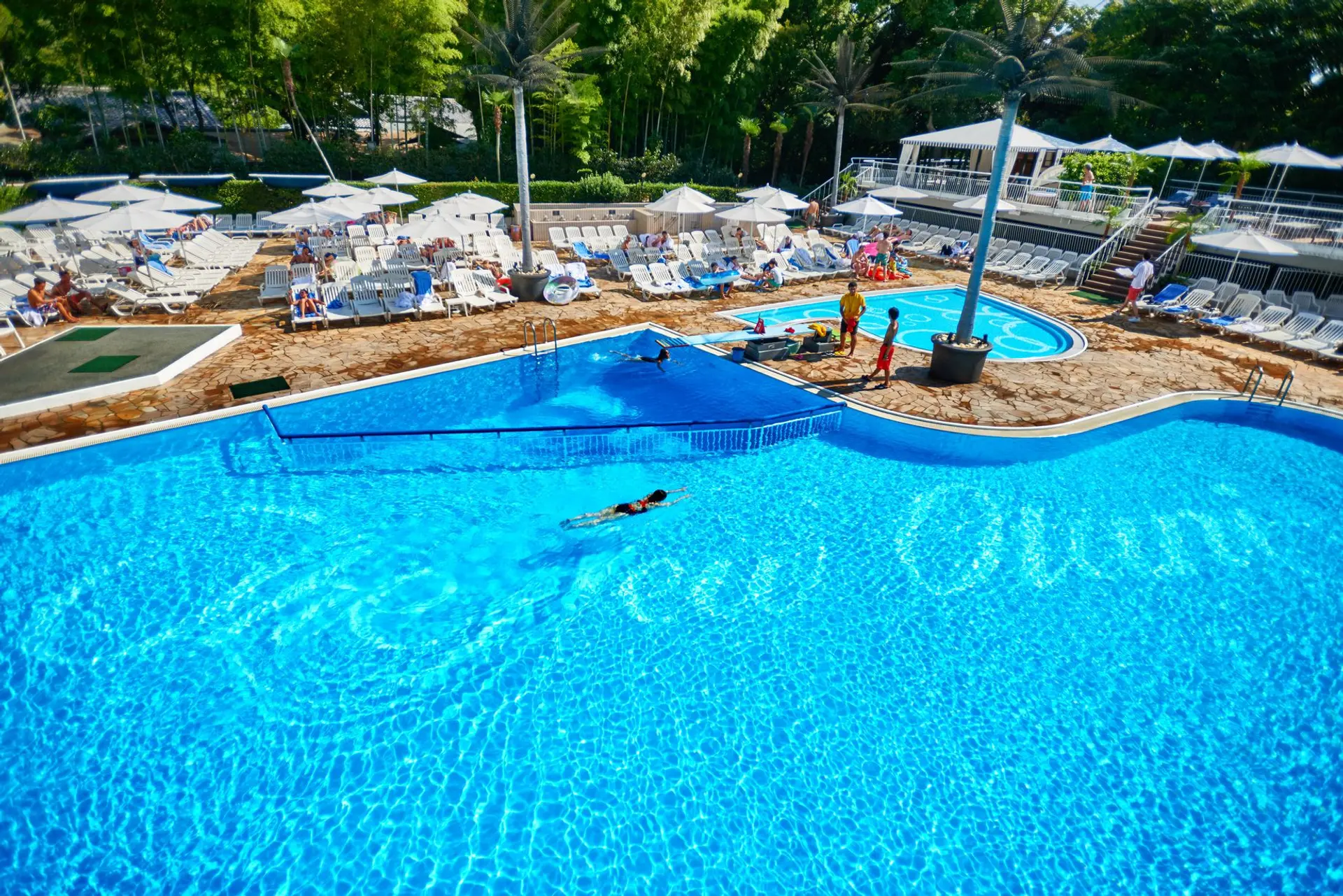 Hotel review Service & Facilities' - Hotel New Otani Executive House Zen - 2