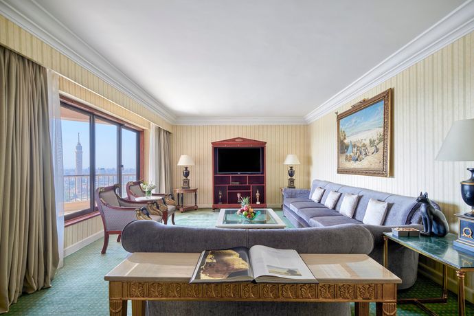 Verified hotel review - InterContinental Cairo Semiramis - 47