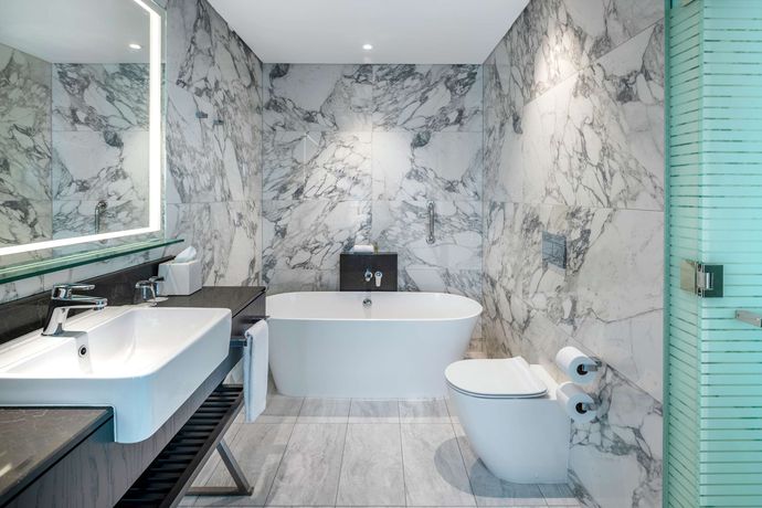 Verified hotel review - Hilton Auckland - 16