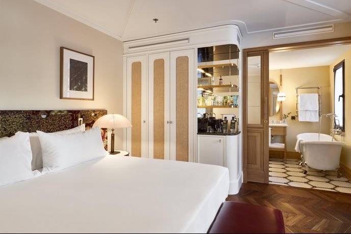Verified hotel review - BLESS Hotel Madrid a member of The Leading Hotels of the World - 24