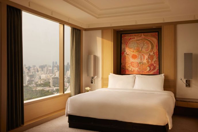 Verified hotel review - Banyan Tree Bangkok - 58