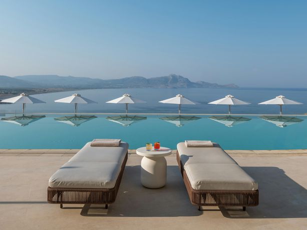 Verified hotel review - Lindos Blu Luxury Hotel-Adults only - 37