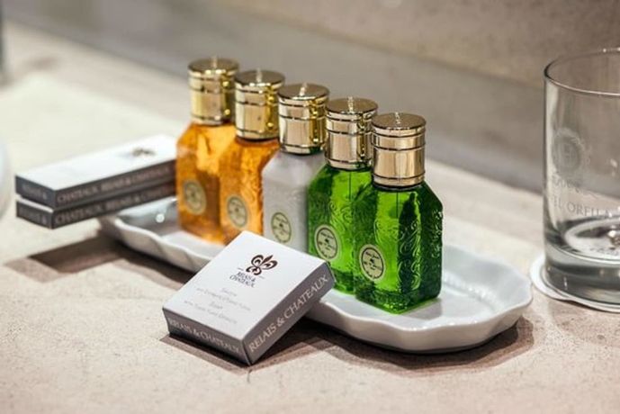 Verified hotel review - Relais & Châteaux Orfila - 25