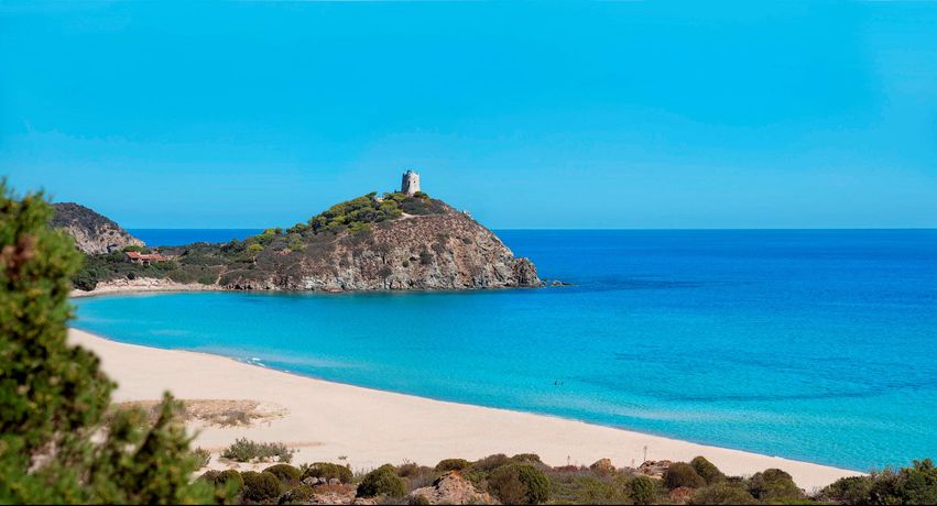 Verified hotel review - Conrad Chia Laguna Sardinia - 10