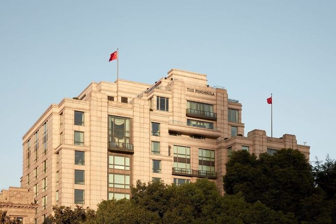 Verified hotel review - The Peninsula Shanghai - 34