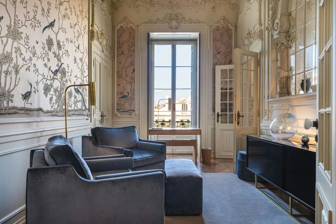 Verride Palacio Santa Catarina