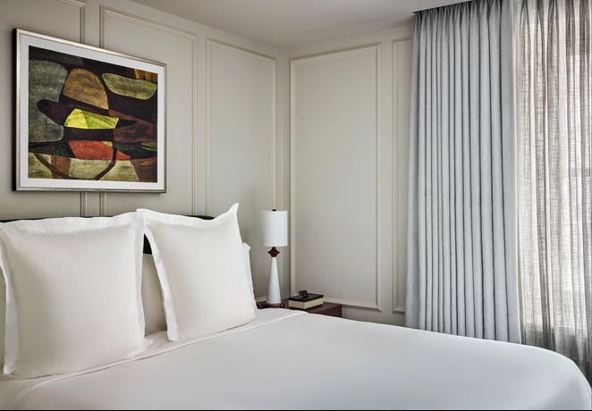 Verified hotel review - Rosewood Hotel Georgia - 46