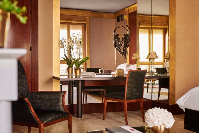 Verified hotel review - Park Hyatt Paris Vendome - 47