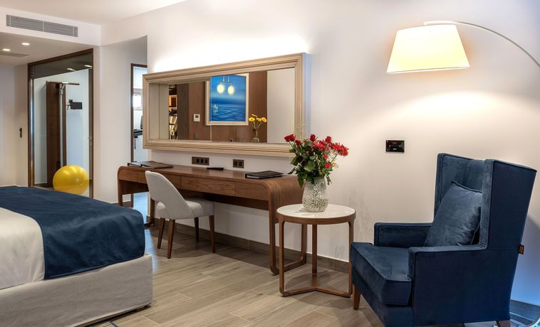 Verified hotel review - Nana Princess Suites Villas & Spa - 24