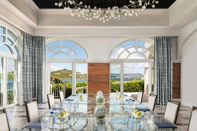 Verified hotel review - The Ritz-Carlton St Thomas - 26