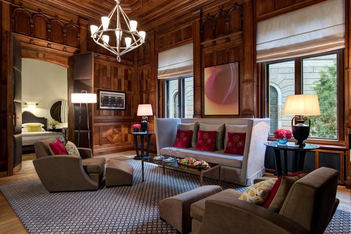 Verified hotel review - Hotel de Rome - Rocco Forte - 6