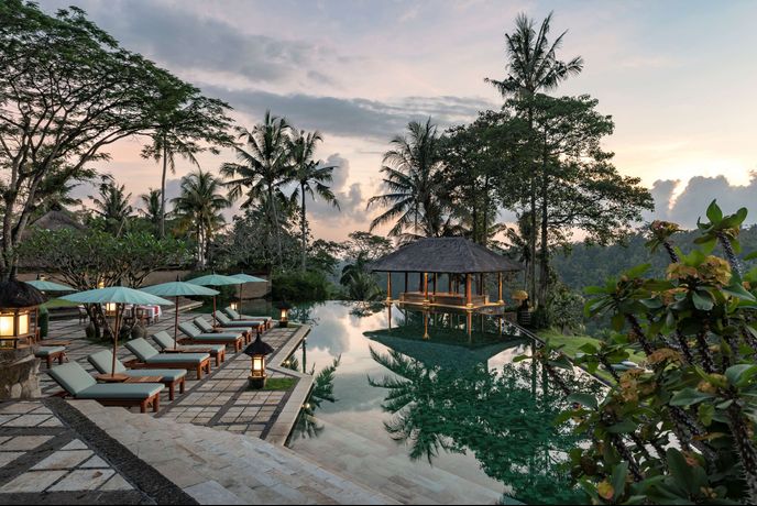 Verified hotel review - Amandari Bali - 15
