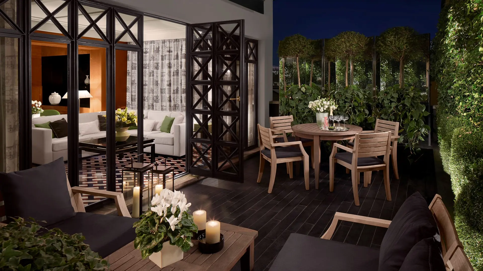 Hotel review Accommodation' - Four Seasons Hotel Milano - 4