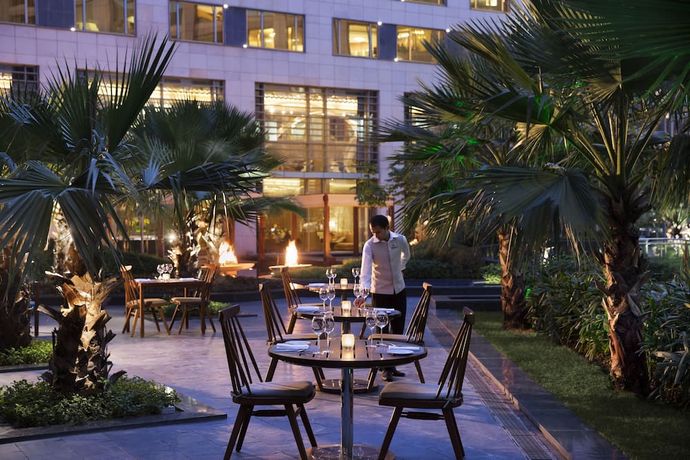 Verified hotel review - JW Marriott Hotel New Delhi Aerocity - 28