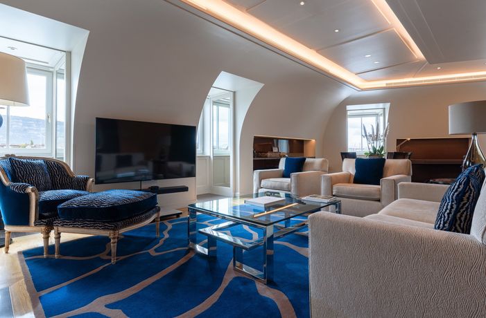 Verified hotel review - Four Seasons Hotel des Bergues Geneva - 41