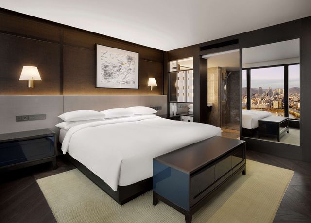 Verified hotel review - Grand Hyatt Seoul - 23