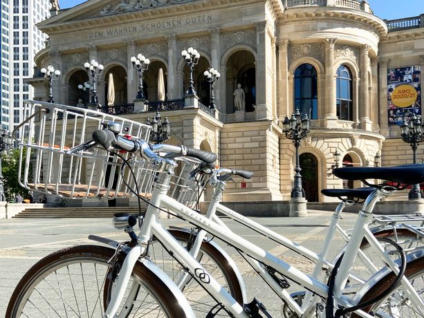 Verified hotel review - Sofitel Frankfurt Opera - 15