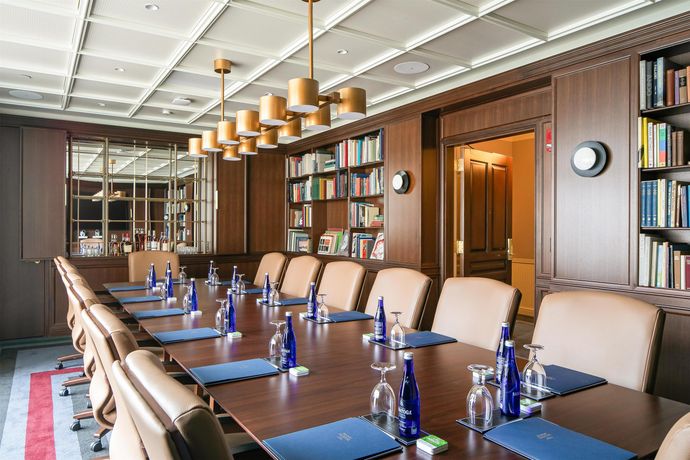 Verified hotel review - Boston Harbor Hotel - 19