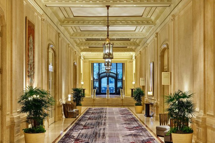 Verified hotel review - Palace Hotel, a Luxury Collection Hotel, San Francisco - 15