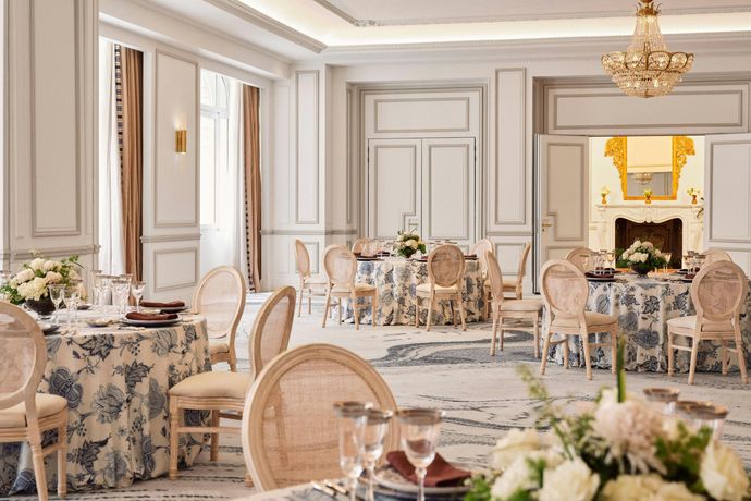 Verified hotel review - Westin Palace Hotel - 53