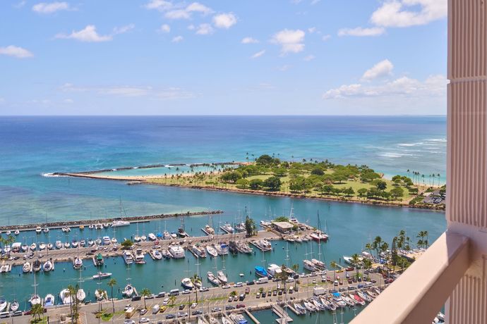 Verified hotel review - Prince Waikiki - 5