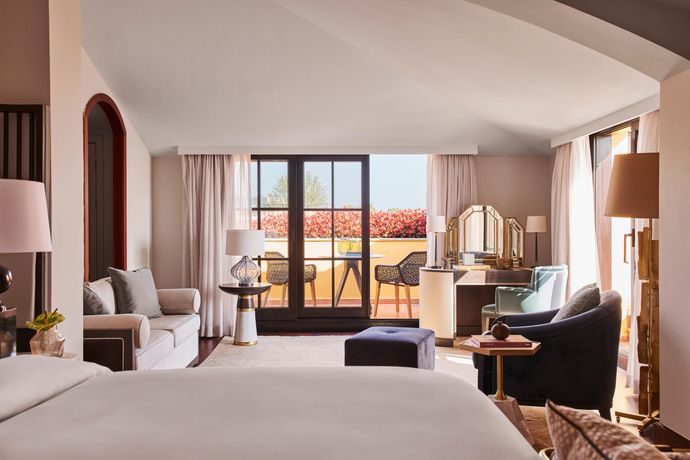 Verified hotel review - Four Seasons Hotel Istanbul at Sultanahmet - 12