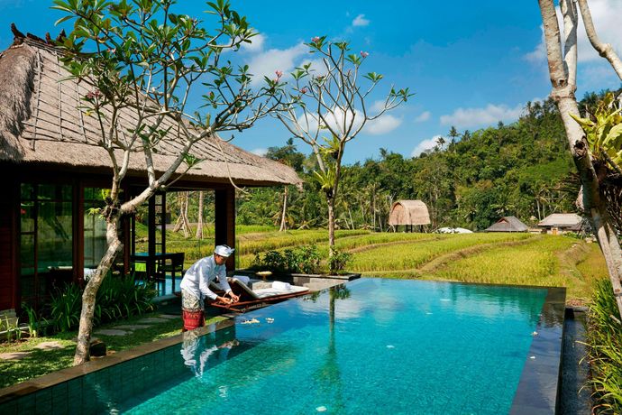 Verified hotel review - Mandapa, A Ritz-Carlton Reserve - 41
