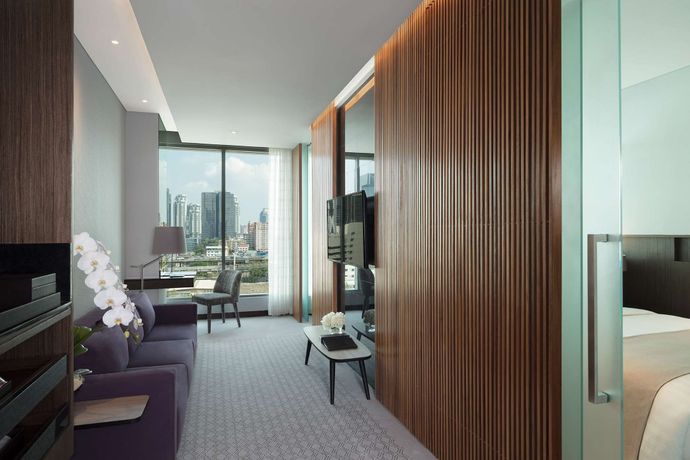 Verified hotel review - Lancaster Bangkok - 44