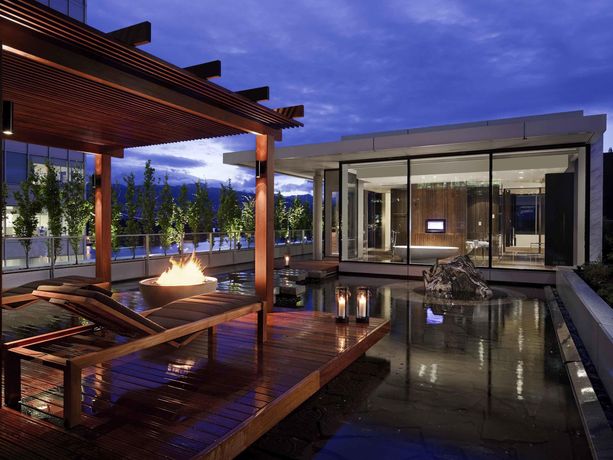 Verified hotel review - Fairmont Pacific Rim - 36