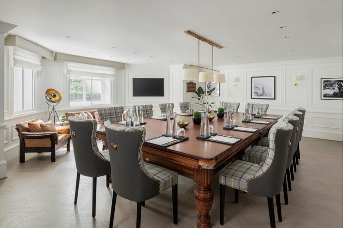 Verified hotel review - The Langham London - 45