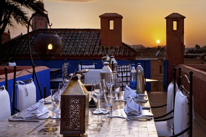 Verified hotel review - Riad Farnatchi - 18