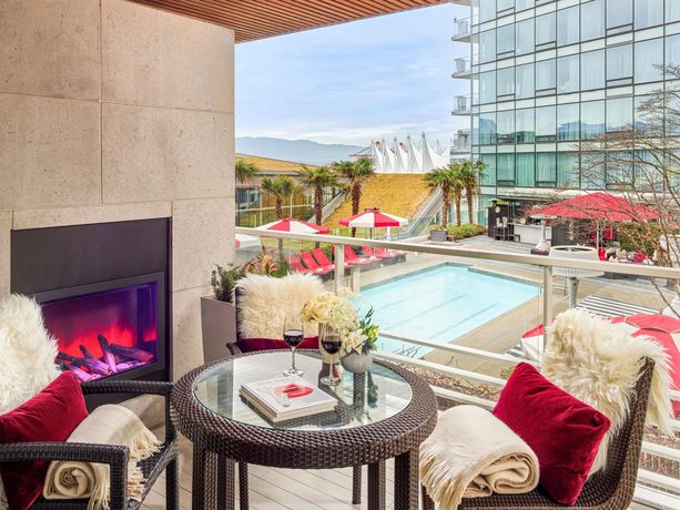 Verified hotel review - Fairmont Pacific Rim - 33