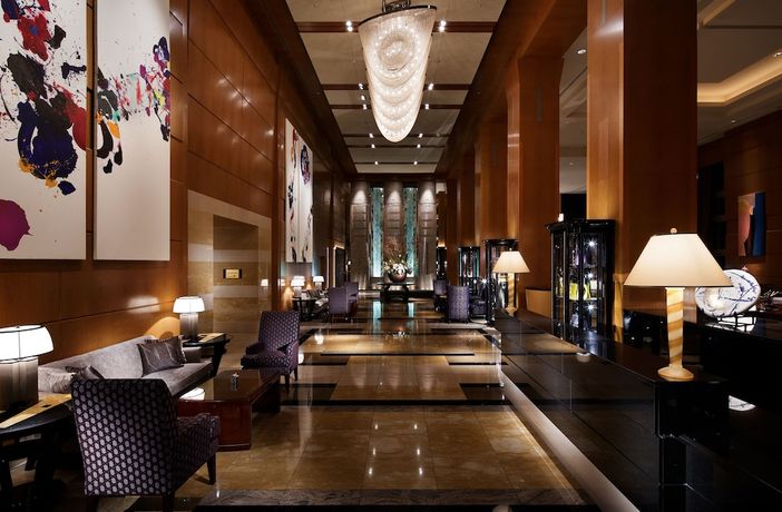Verified hotel review - The Ritz-Carlton, Tokyo - 8