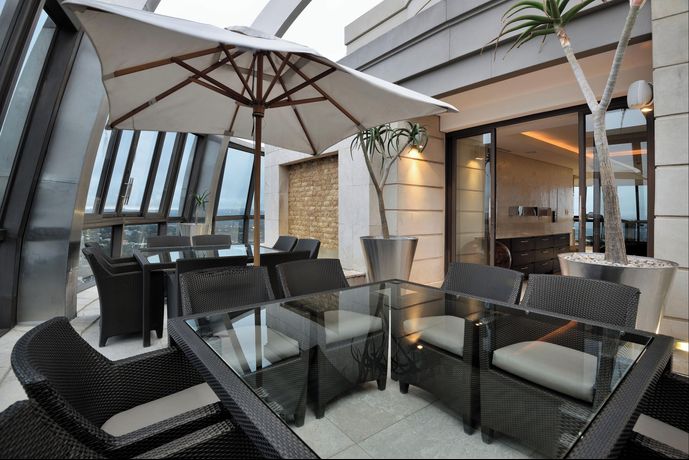 Verified hotel review - Michelangelo Johannesburg - 12