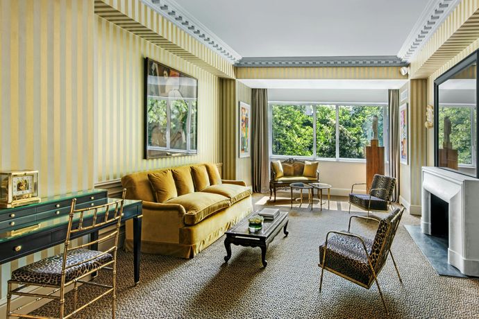 Verified hotel review - Hôtel de Berri Champs-Élysées, a Luxury Collection Hotel - 16