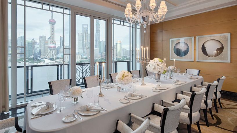 Verified hotel review - The Peninsula Shanghai - 16