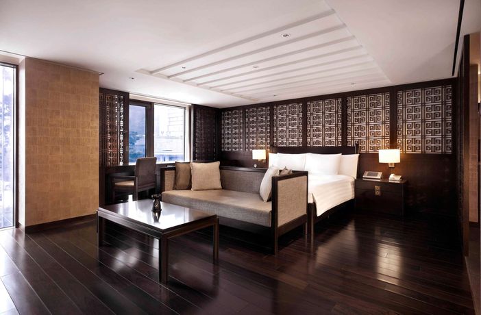 Verified hotel review - Banyan Tree Club & Spa Seoul - 33