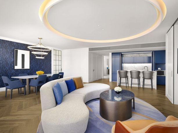 Verified hotel review - Sofitel Ambassador Seoul Hotel & Serviced Residences - 10