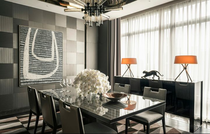 Verified hotel review - Four Seasons Hotel Kuala Lumpur - 47