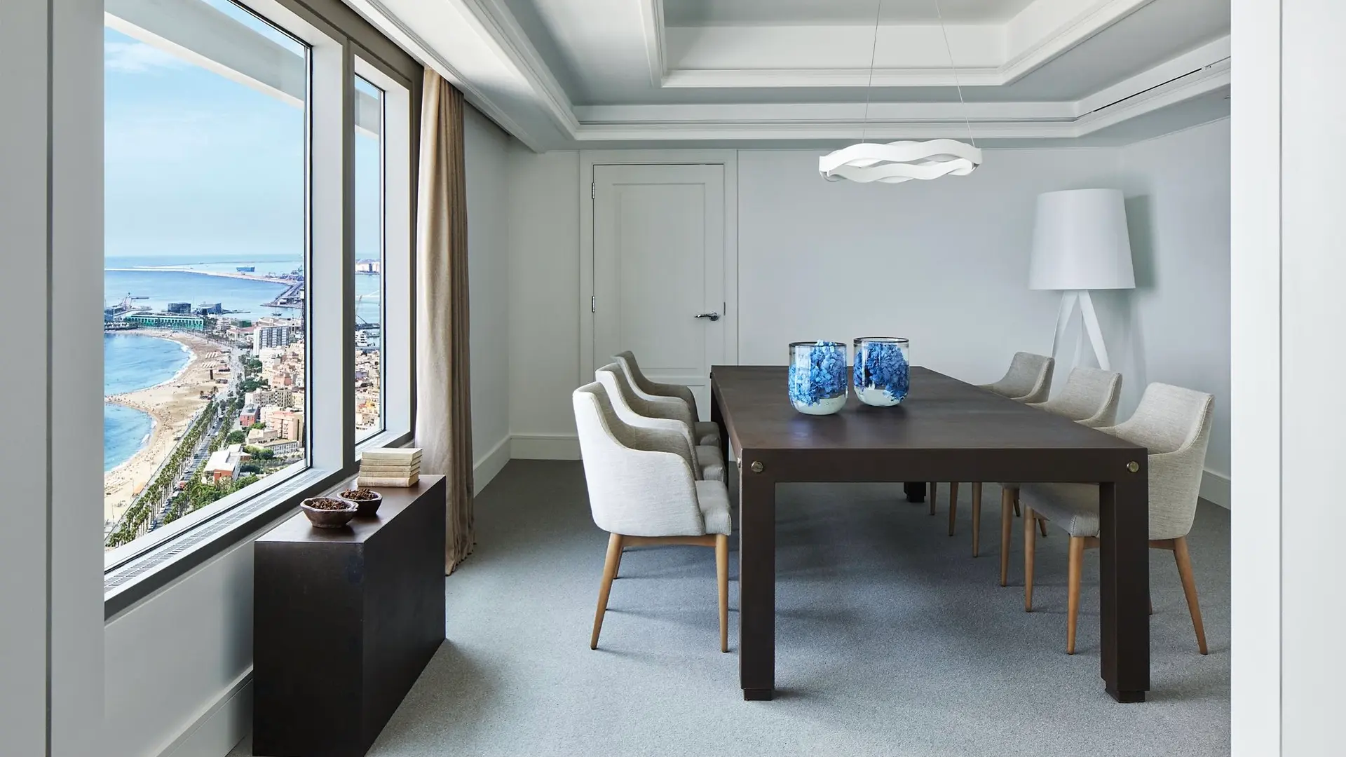 Hotel review Accommodation' - Hotel Arts Barcelona - 4