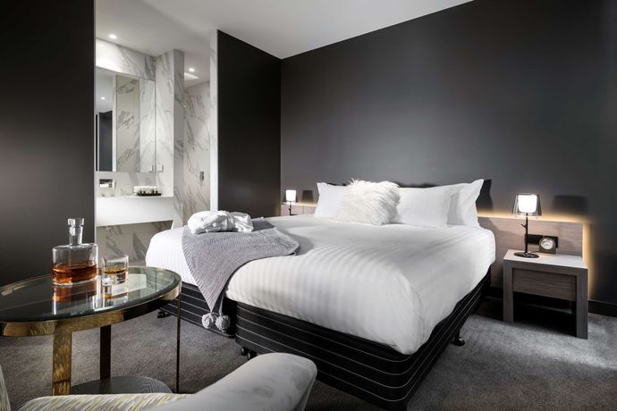 Verified hotel review - The Melbourne Hotel Perth - 2