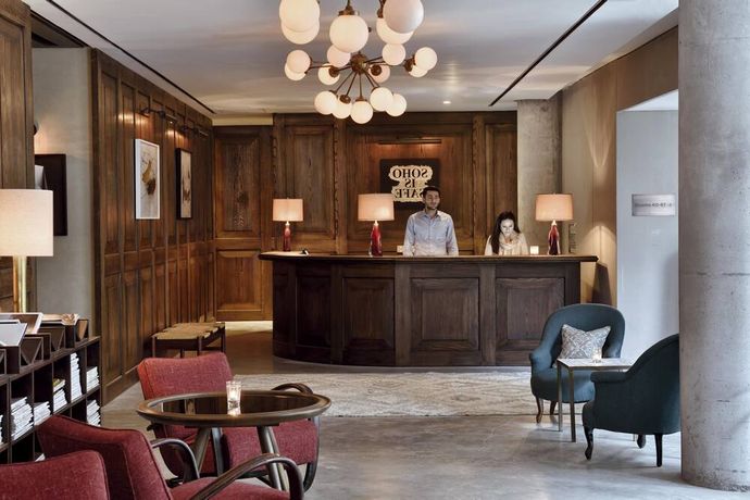 Verified hotel review - Soho House Istanbul - Special Category - 16